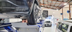 Wheel Alignment
