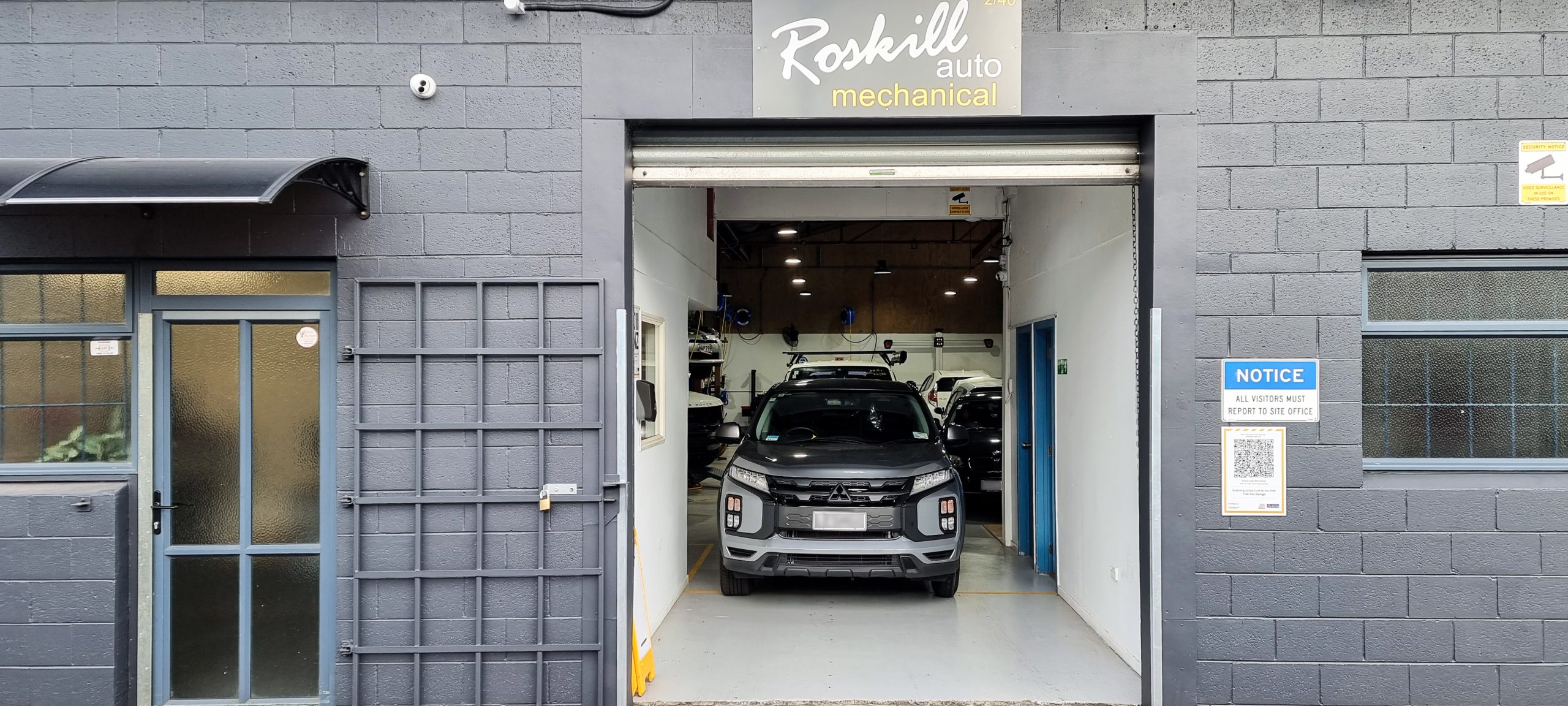 Need of a Warrant of Fitness? Roskill Auto Mechanical is Here to Help