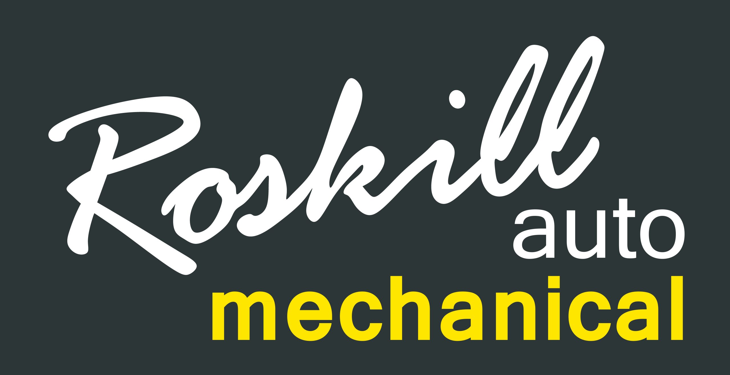 Roskill Auto mechanical